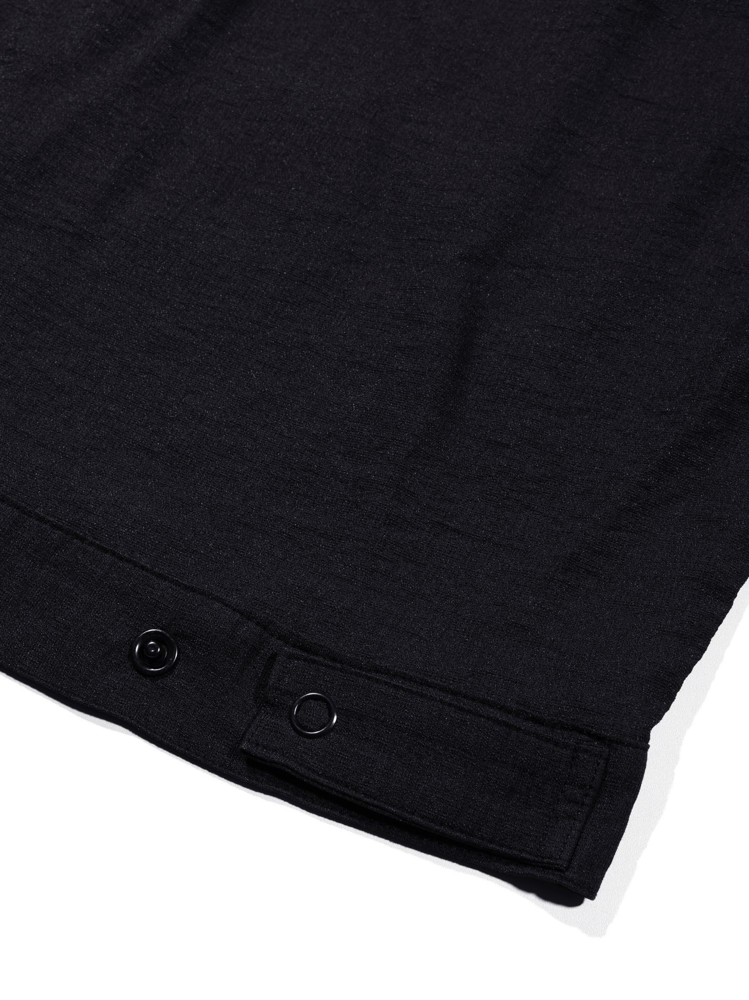 Fizzy Trucker Jacket (Black)