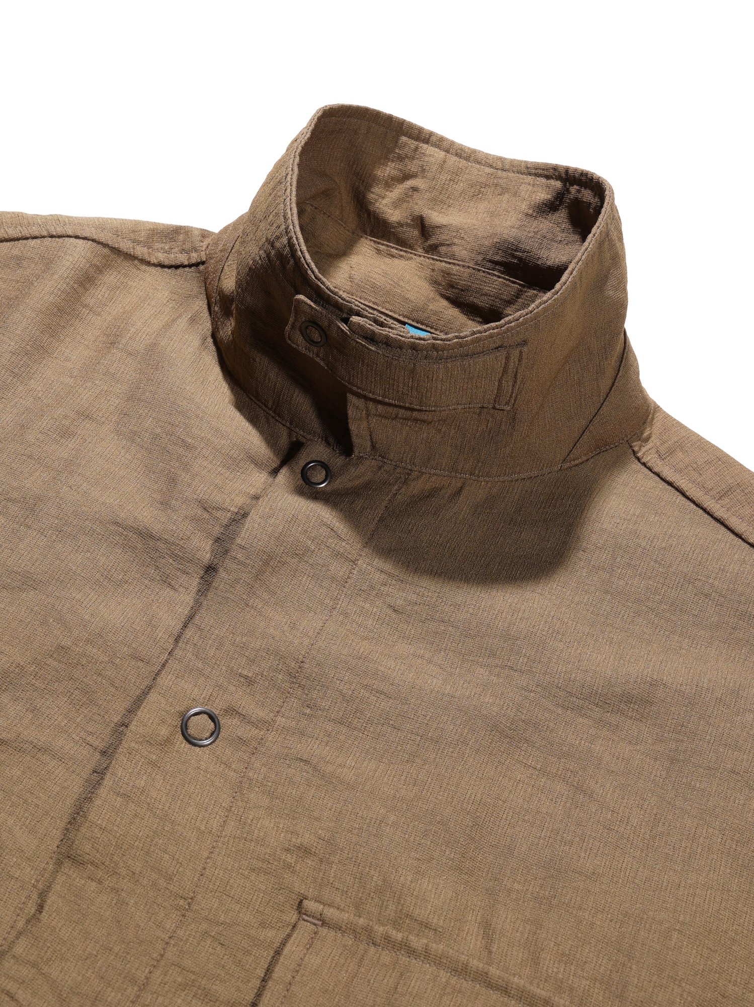 Fizzy Trucker Jacket (Camel)