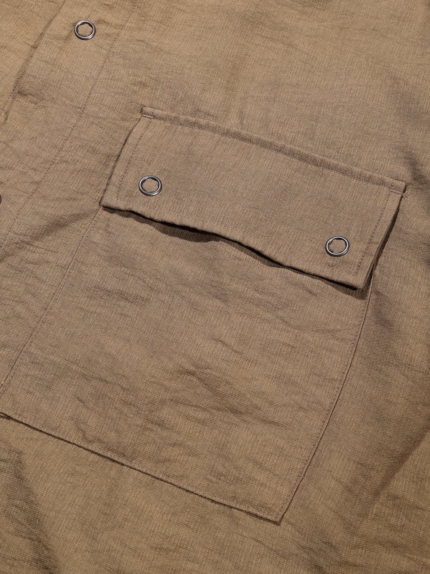 Fizzy Trucker Jacket (Camel)