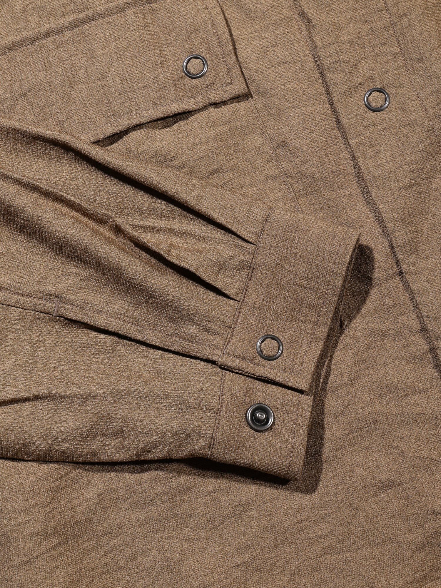 Fizzy Trucker Jacket (Camel)