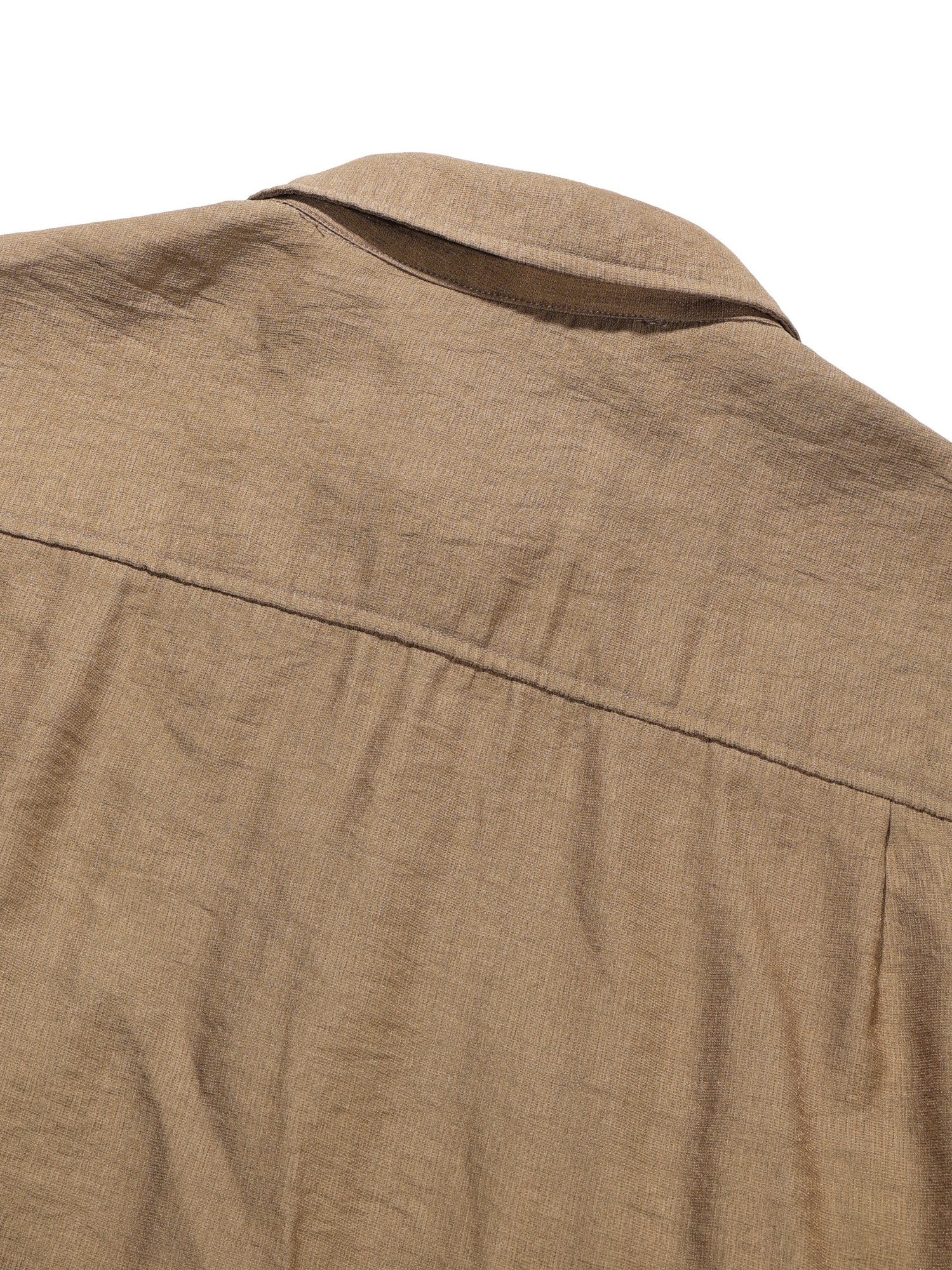 Fizzy Trucker Jacket (Camel)
