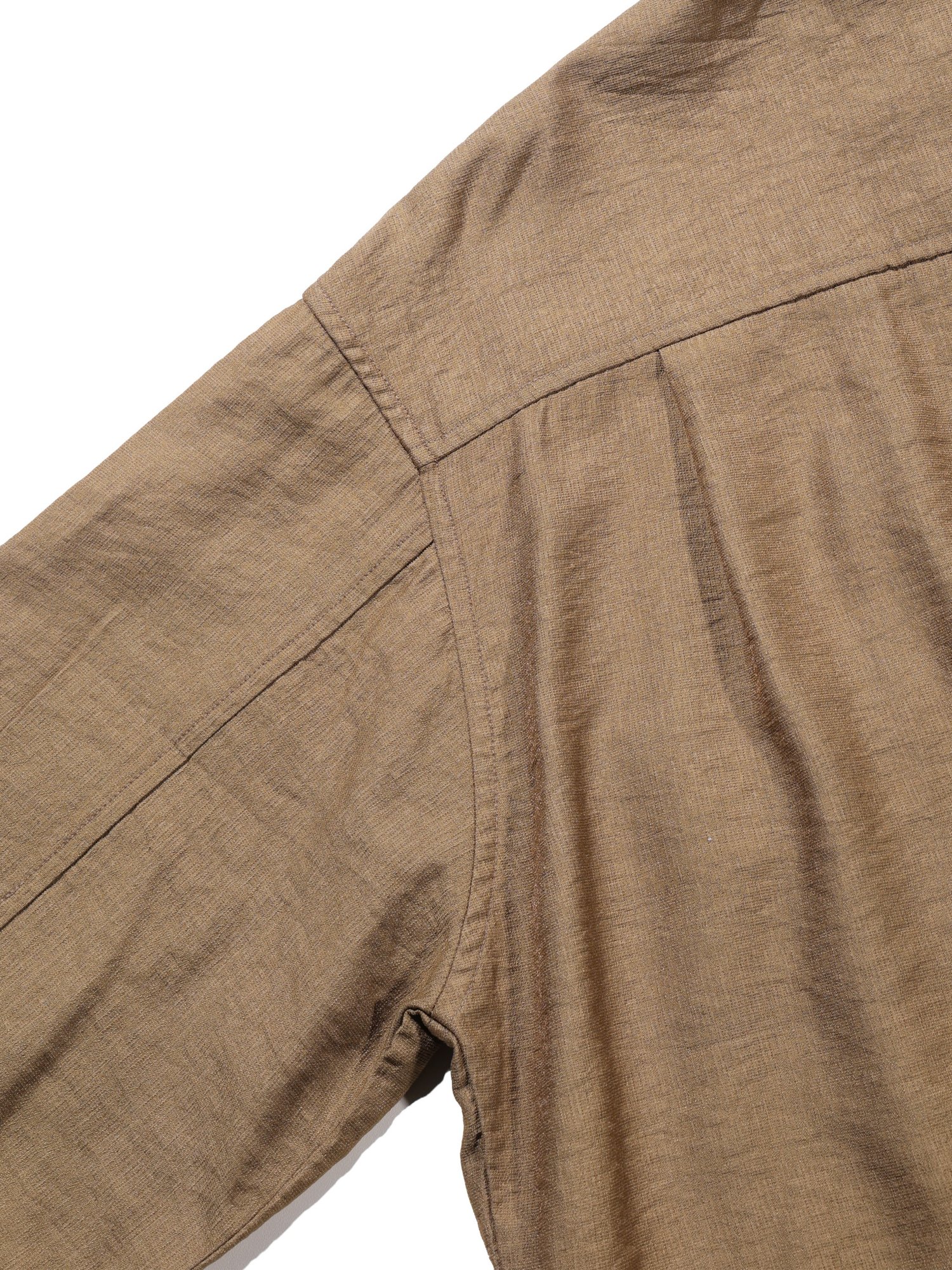Fizzy Trucker Jacket (Camel)