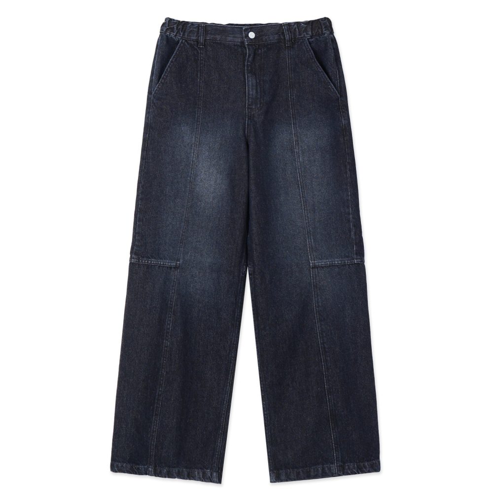 Ape Jean (Dark Blue)