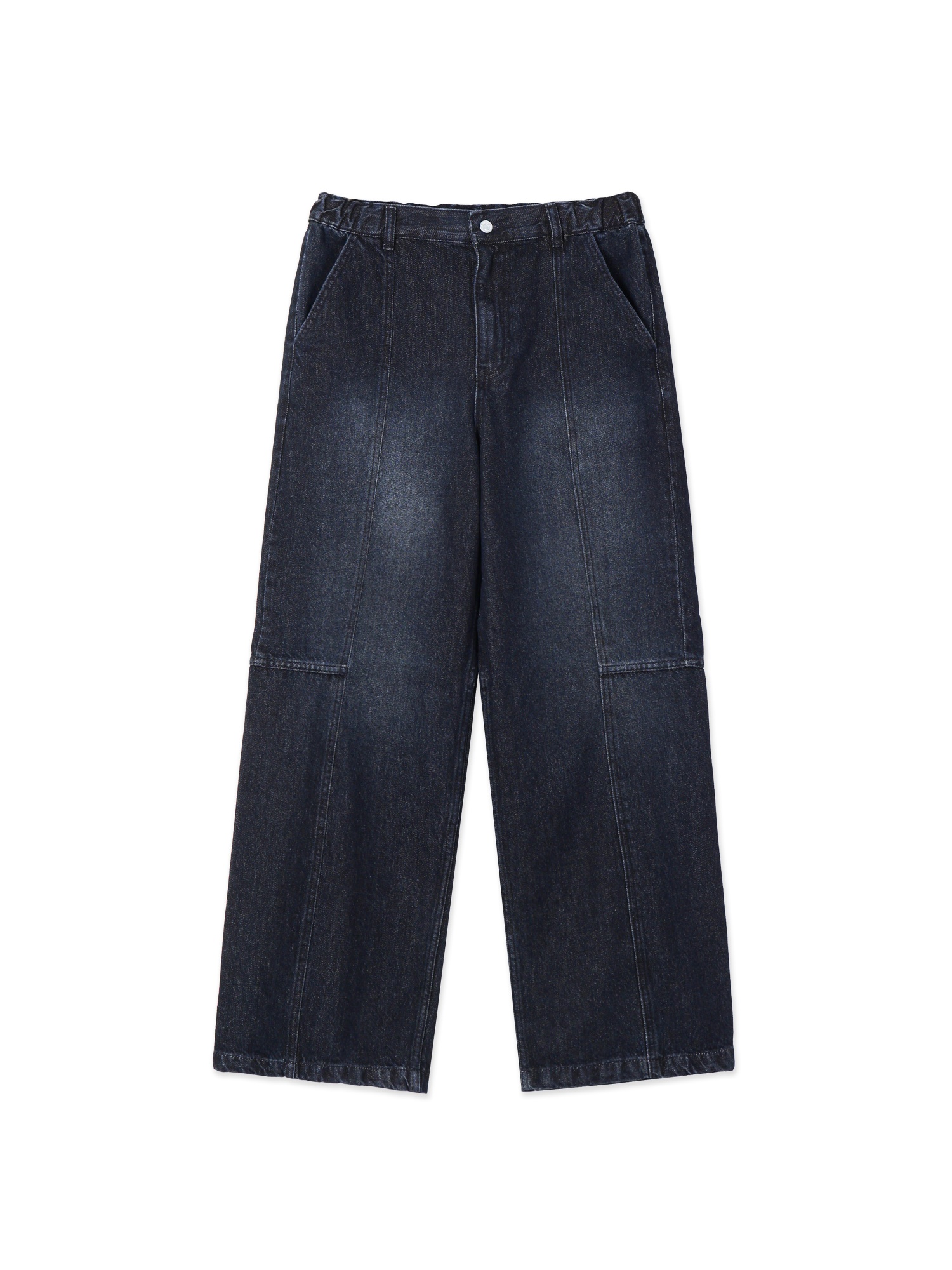 Ape Jean (Dark Blue)