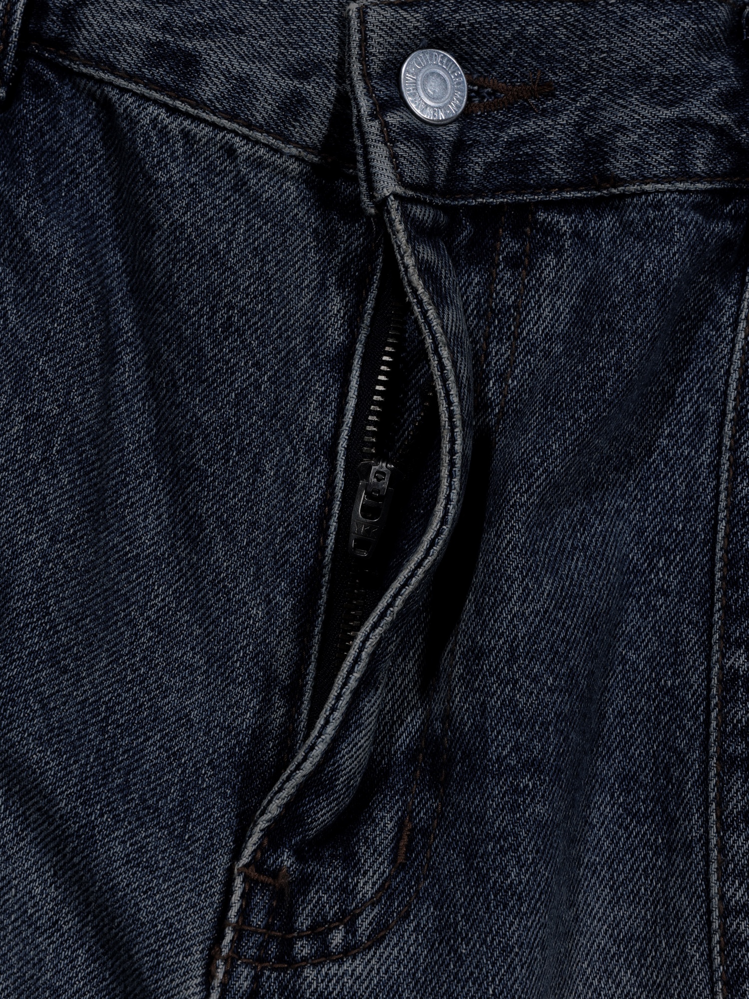 Ape Jean (Dark Blue)