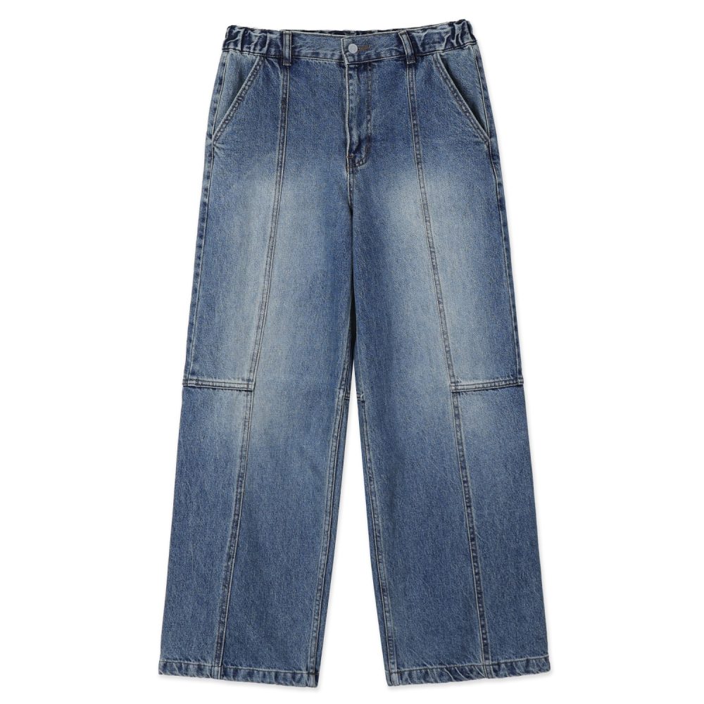 Ape Jean (Mid Blue)