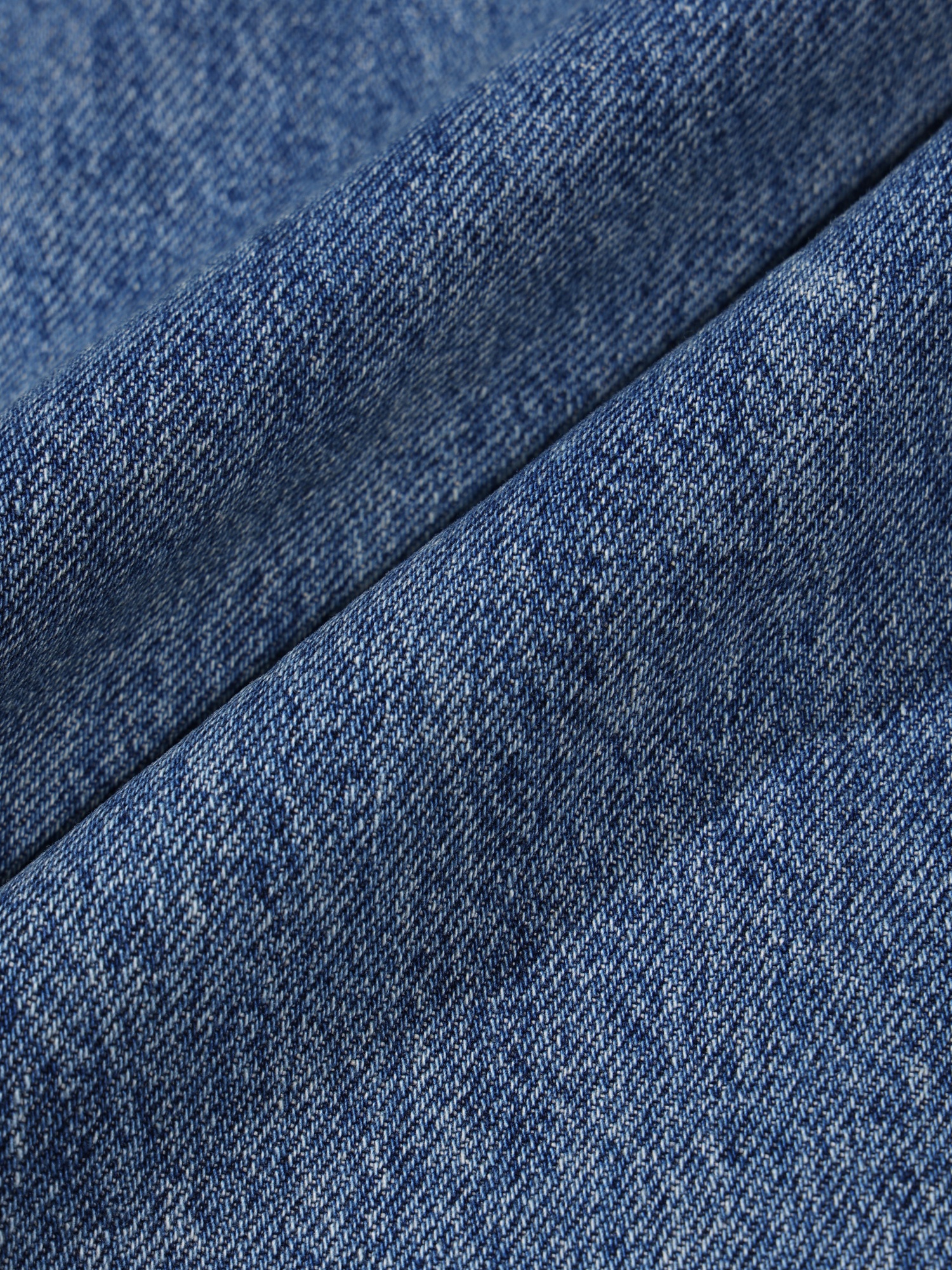 Ape Jean (Mid Blue)