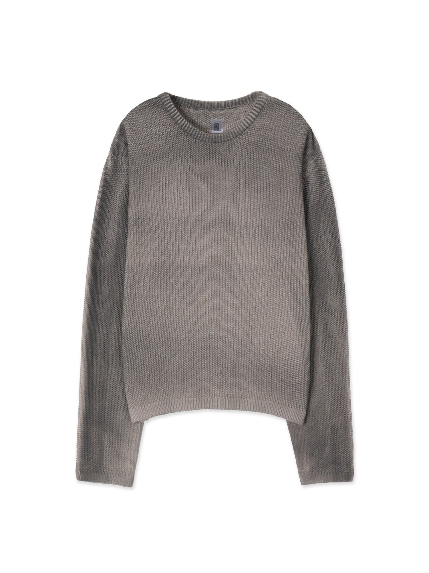 Scat Knit Pull-over (Mocha)
