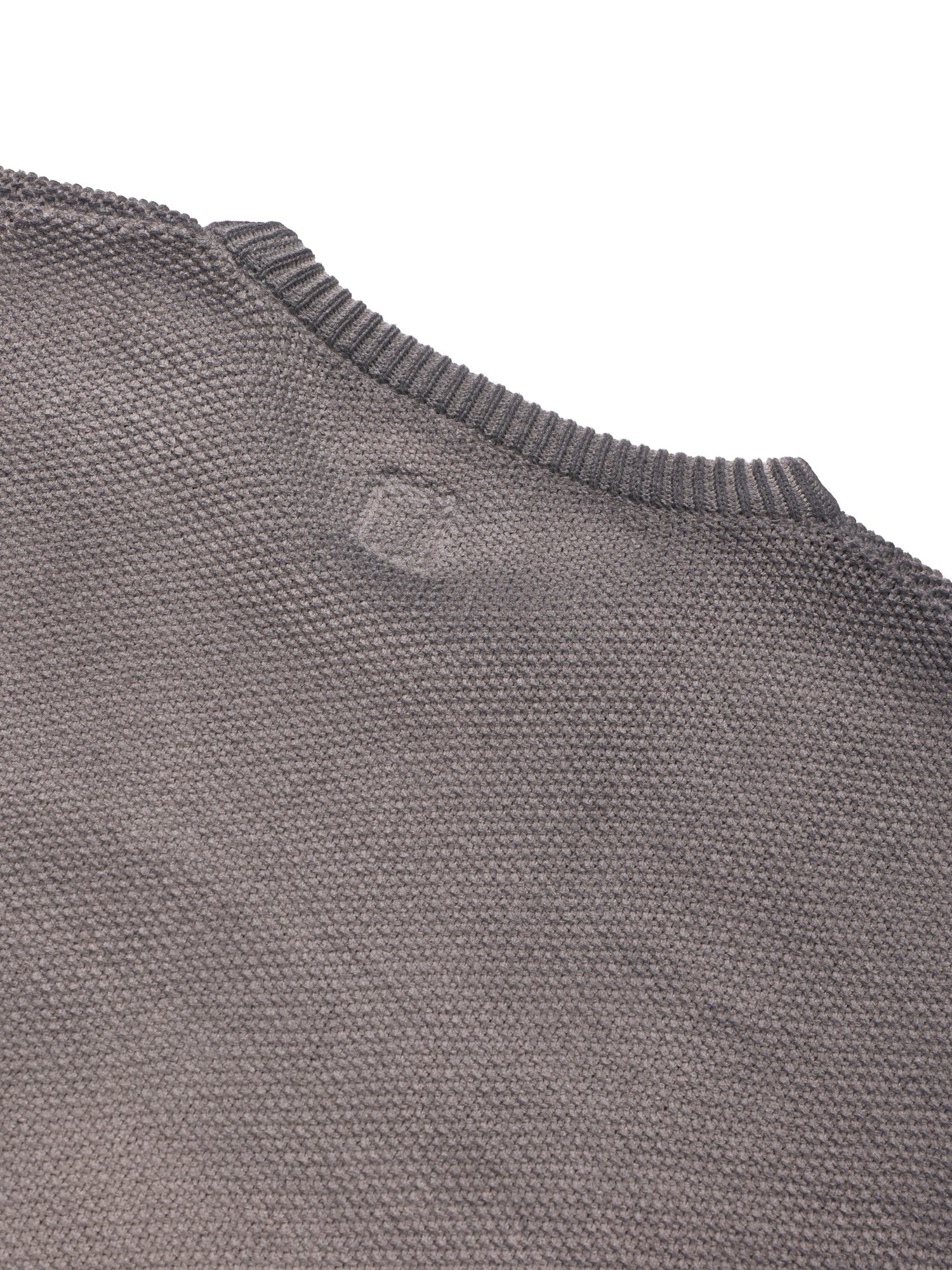 Scat Knit Pull-over (Mocha)