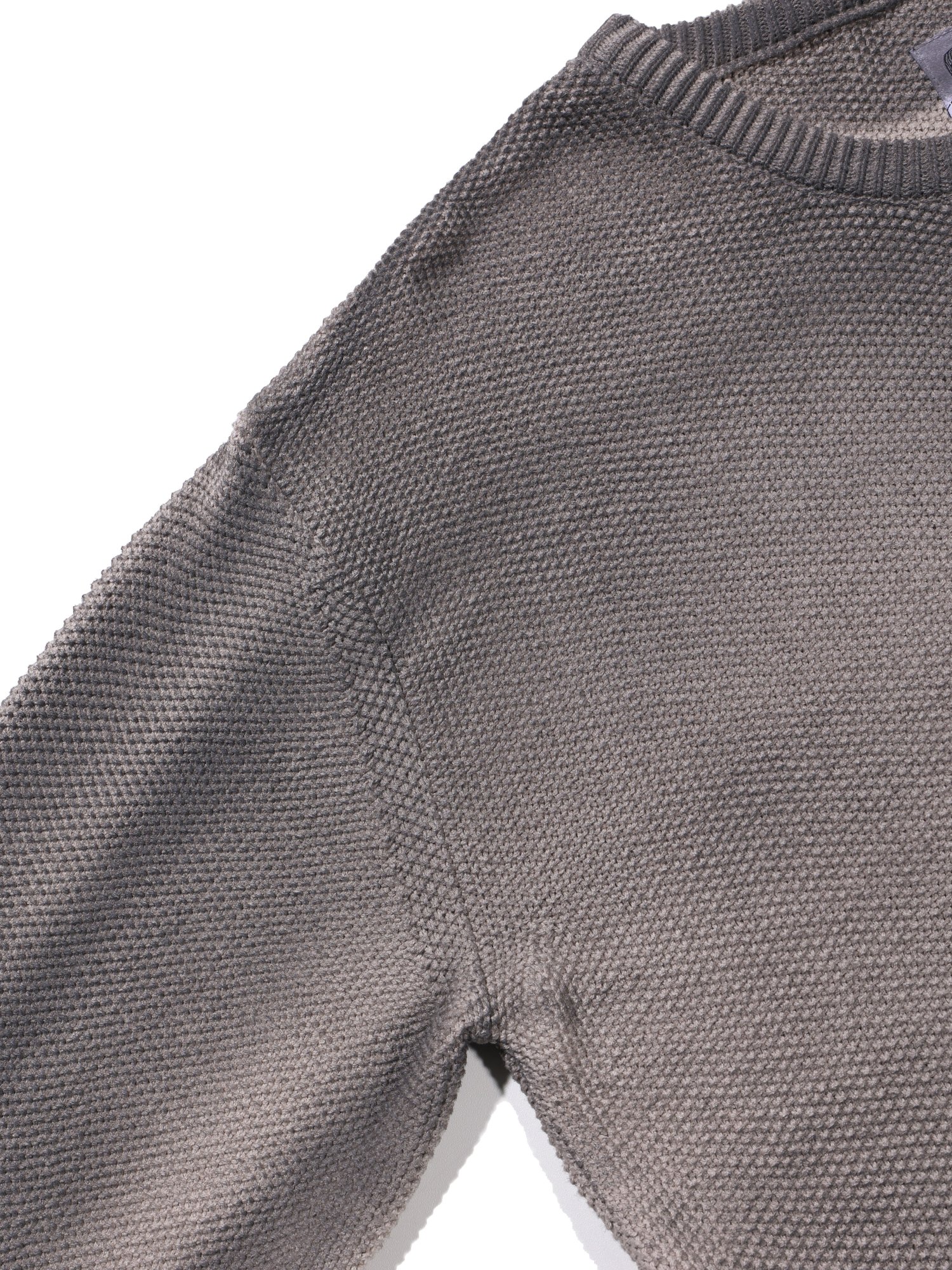 Scat Knit Pull-over (Mocha)