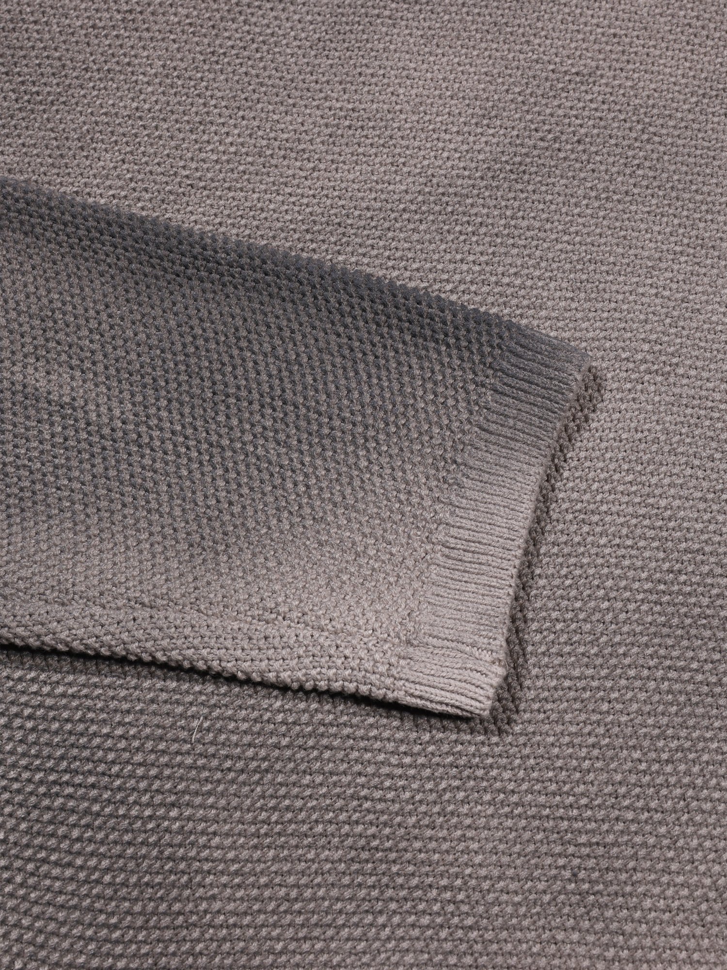 Scat Knit Pull-over (Mocha)