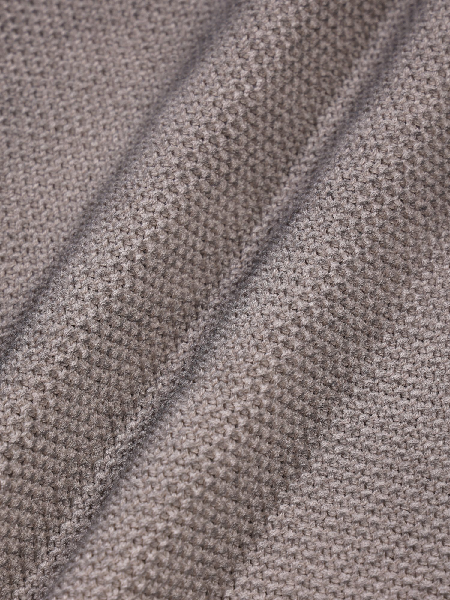 Scat Knit Pull-over (Mocha)