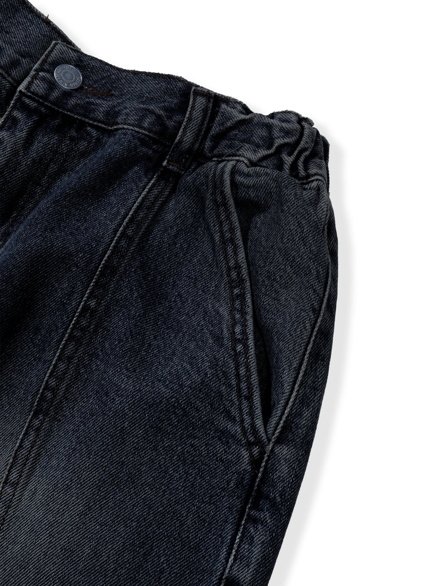 Ape Jean (Dark Blue)