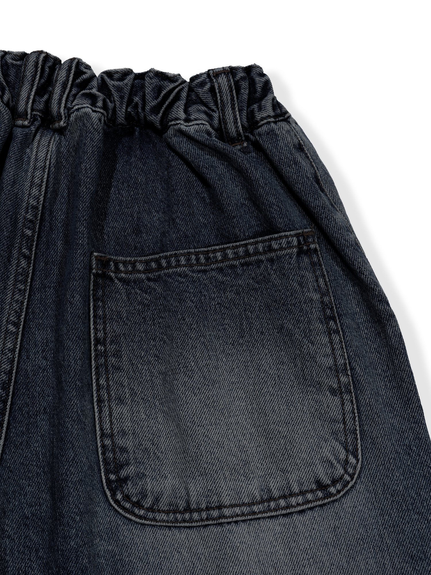 Ape Jean (Dark Blue)