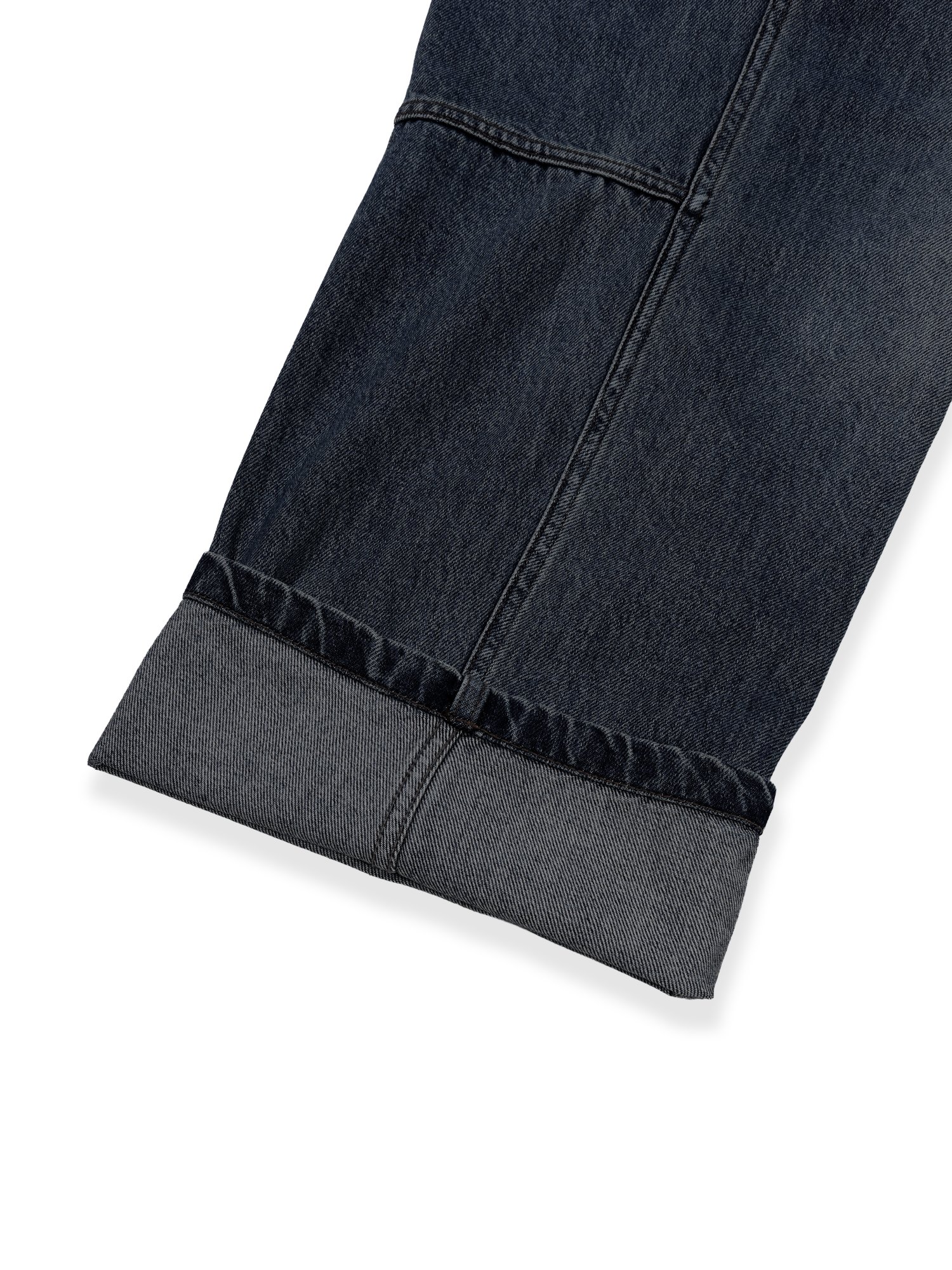 Ape Jean (Dark Blue)