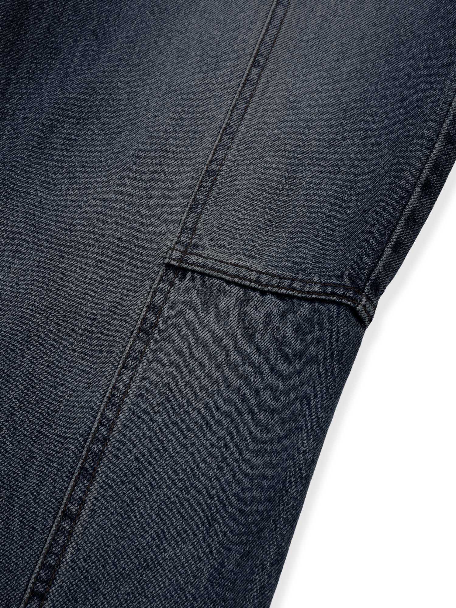Ape Jean (Dark Blue)