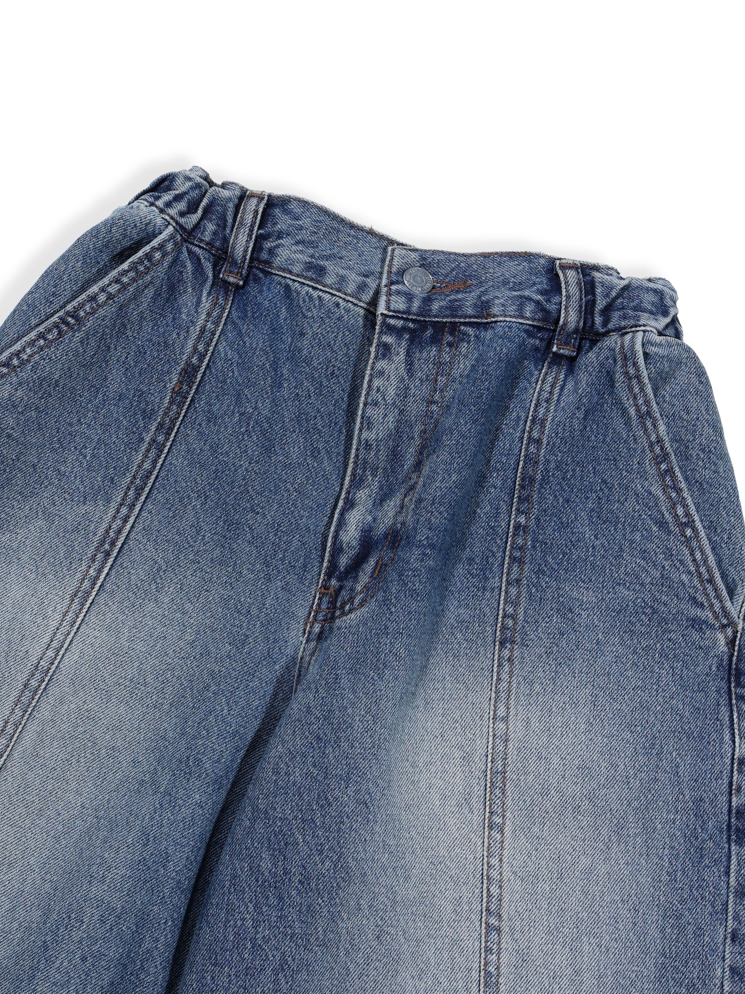 Ape Jean (Mid Blue)