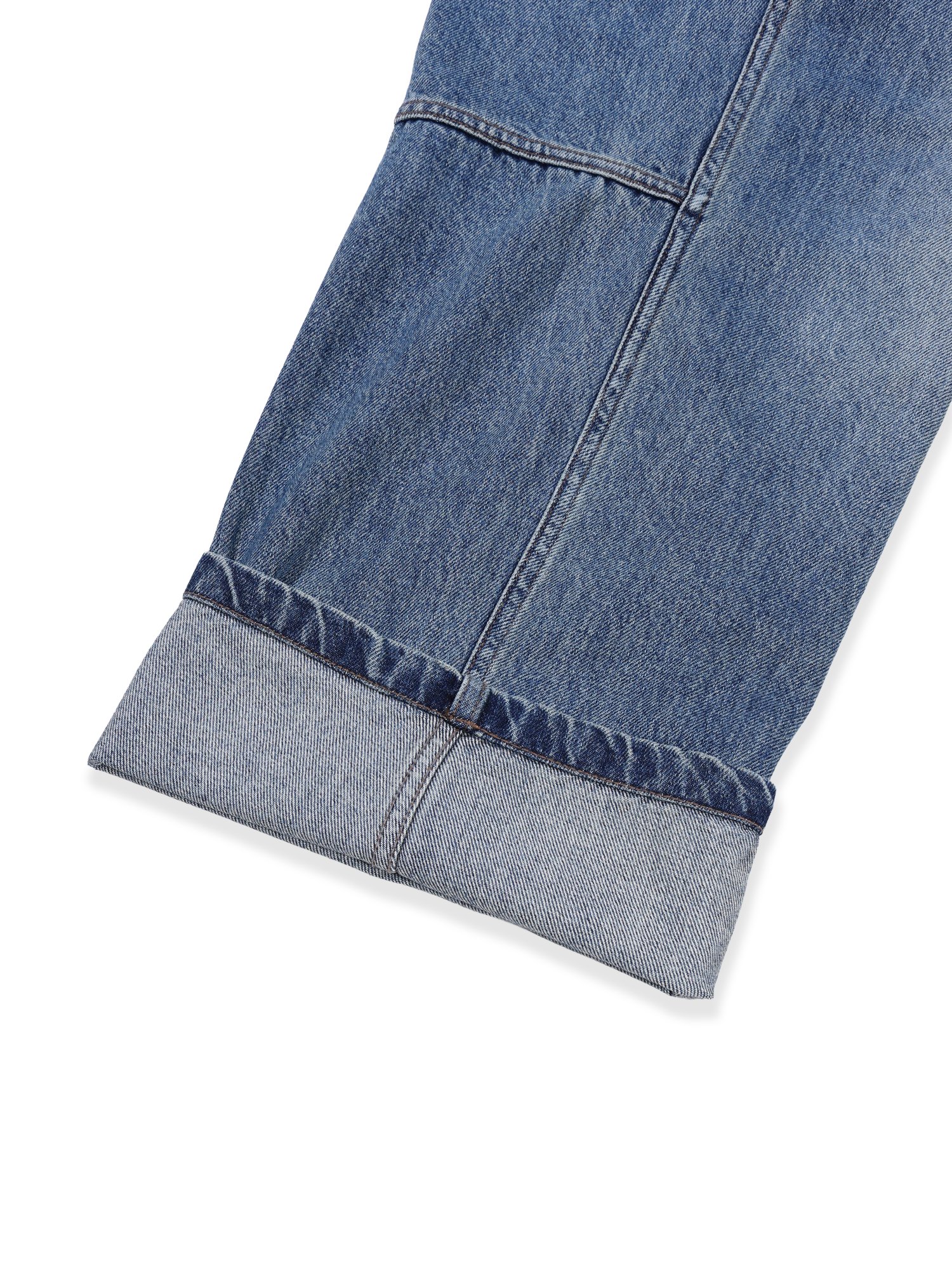 Ape Jean (Mid Blue)