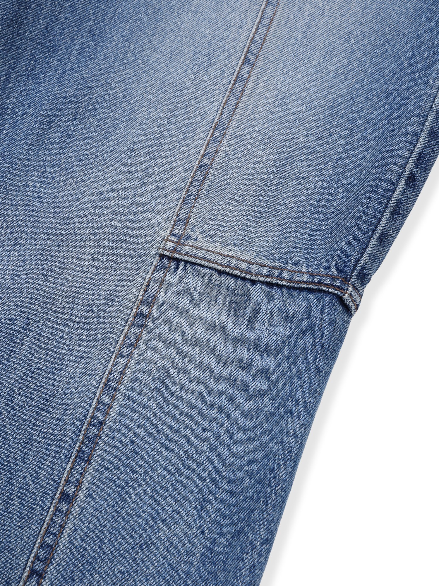 Ape Jean (Mid Blue)