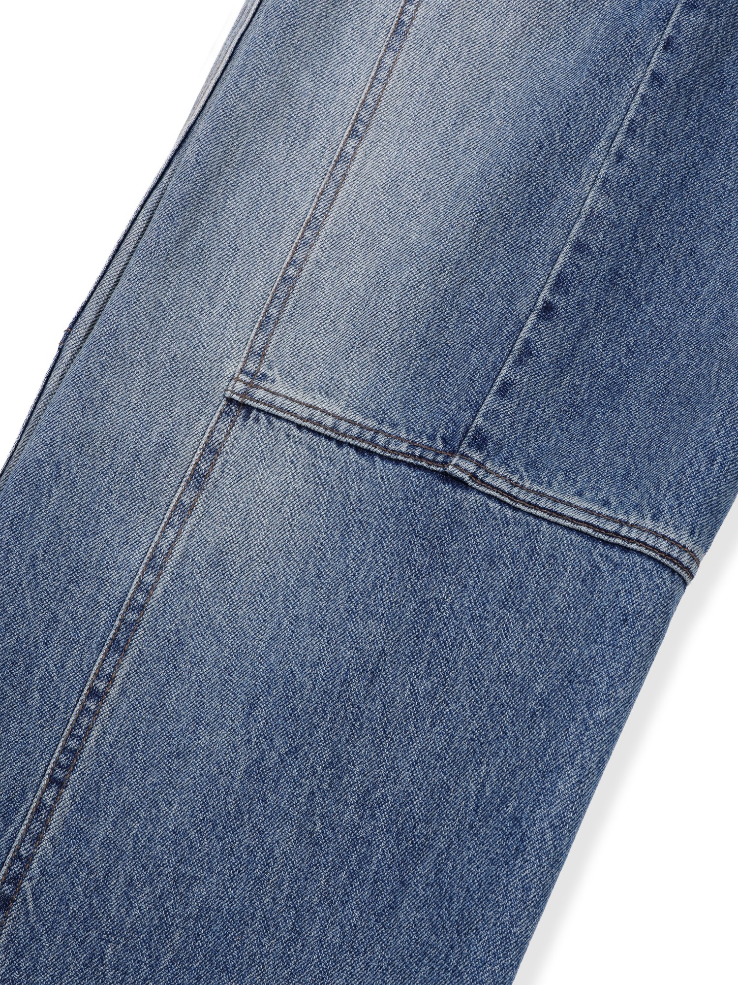 Ape Jean (Mid Blue)