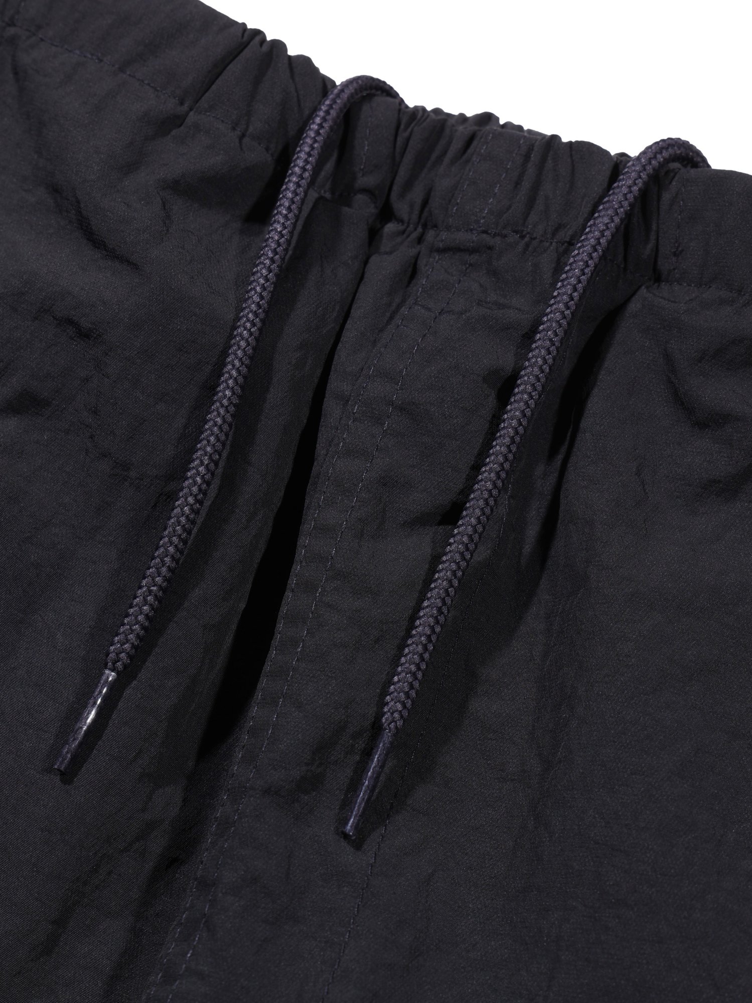 Jacquard Set String Shorts (Black)