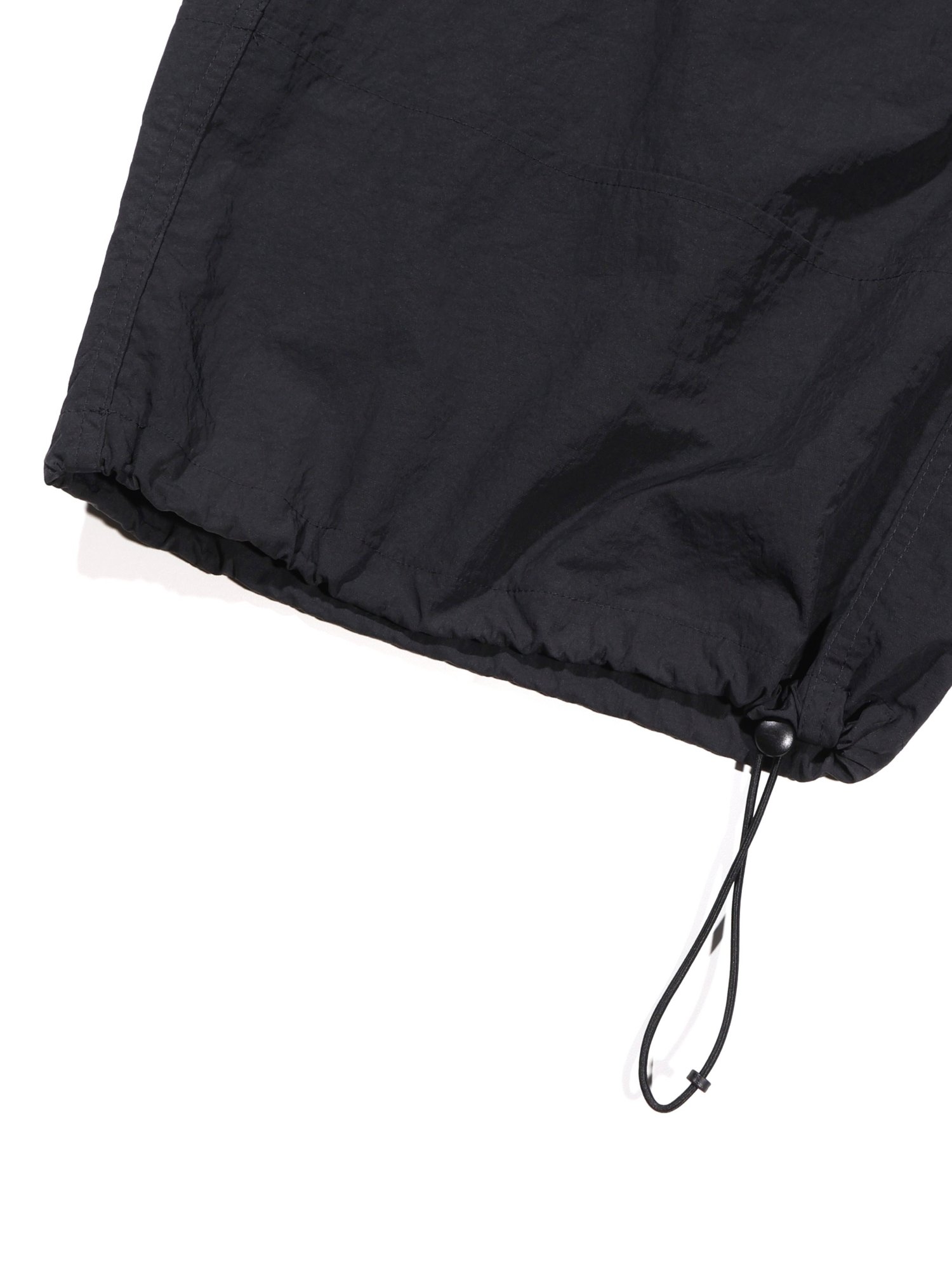 Jacquard Set String Shorts (Black)
