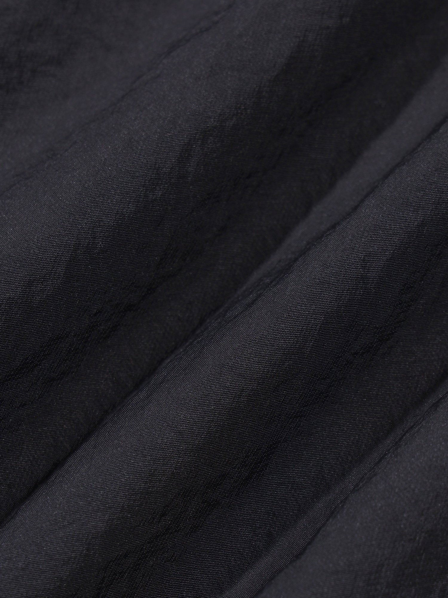 Jacquard Set String Shorts (Charcoal)