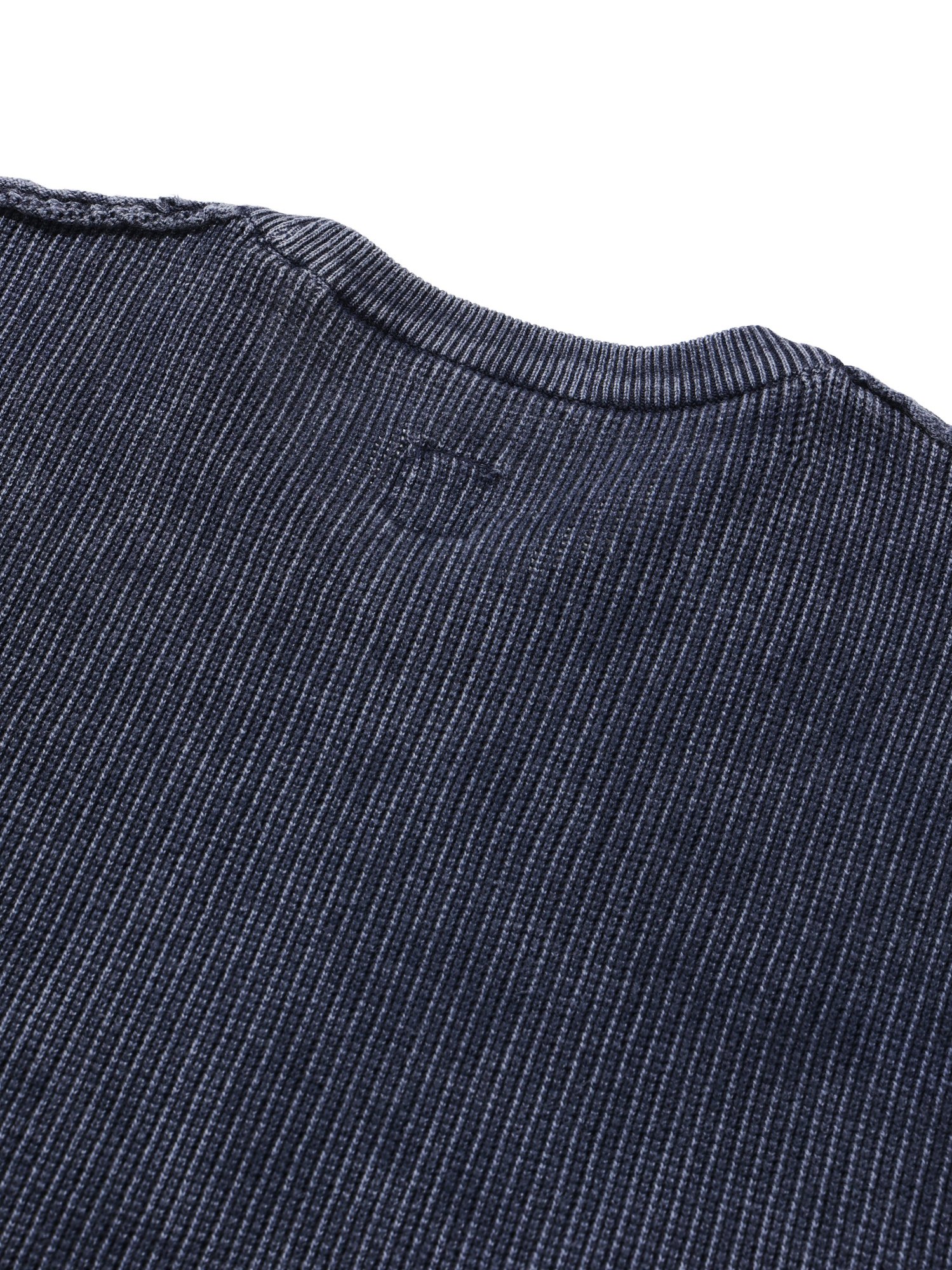 Corte Half Knit (Dark Navy)
