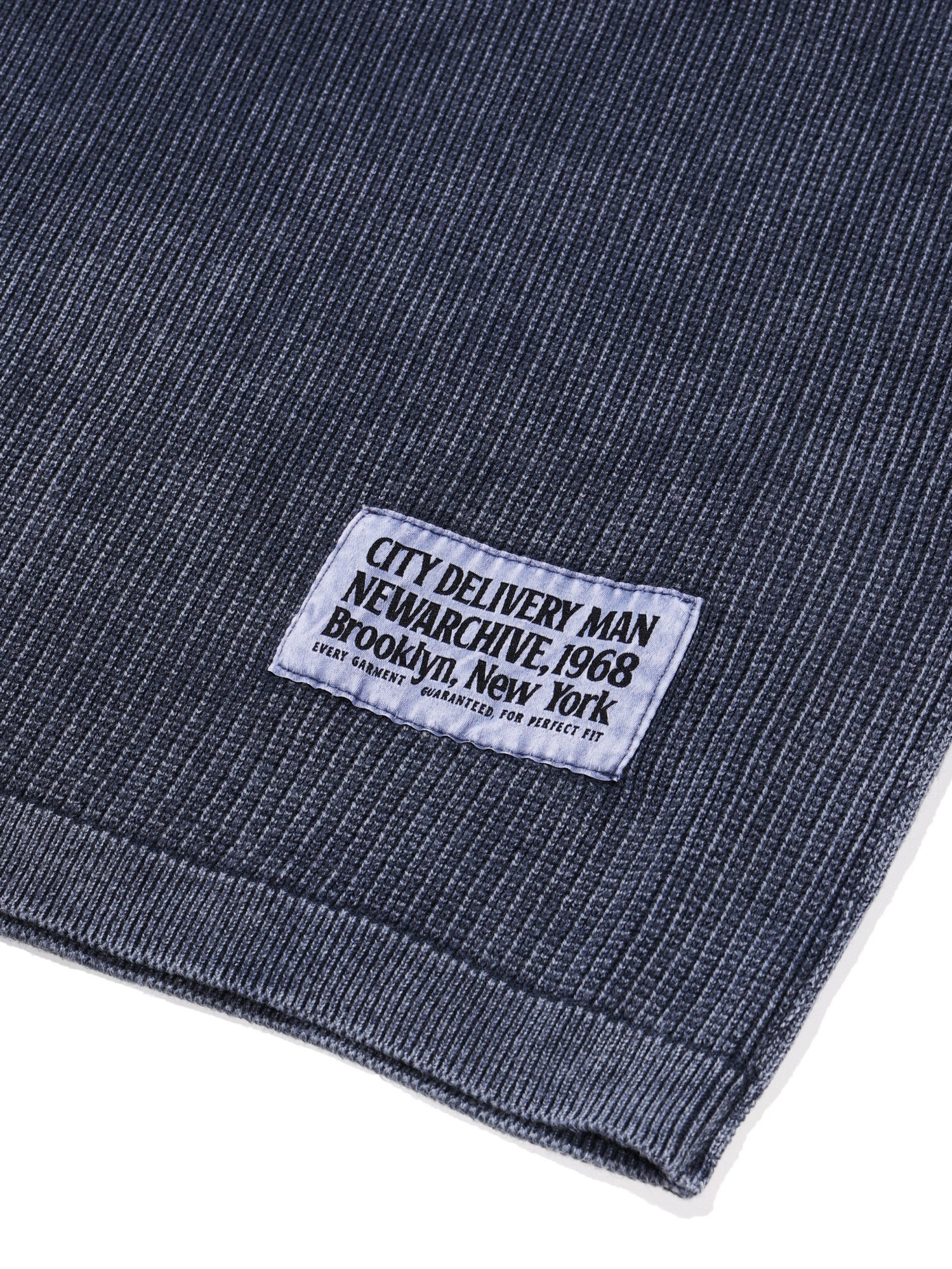 Corte Half Knit (Dark Navy)
