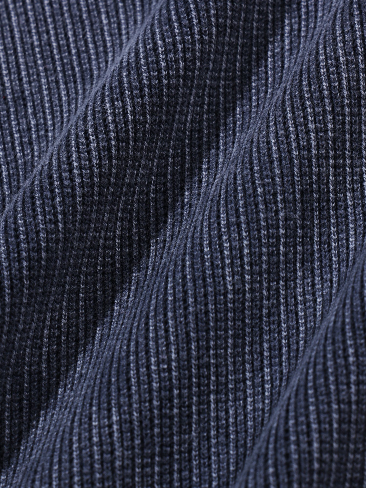 Corte Half Knit (Dark Navy)