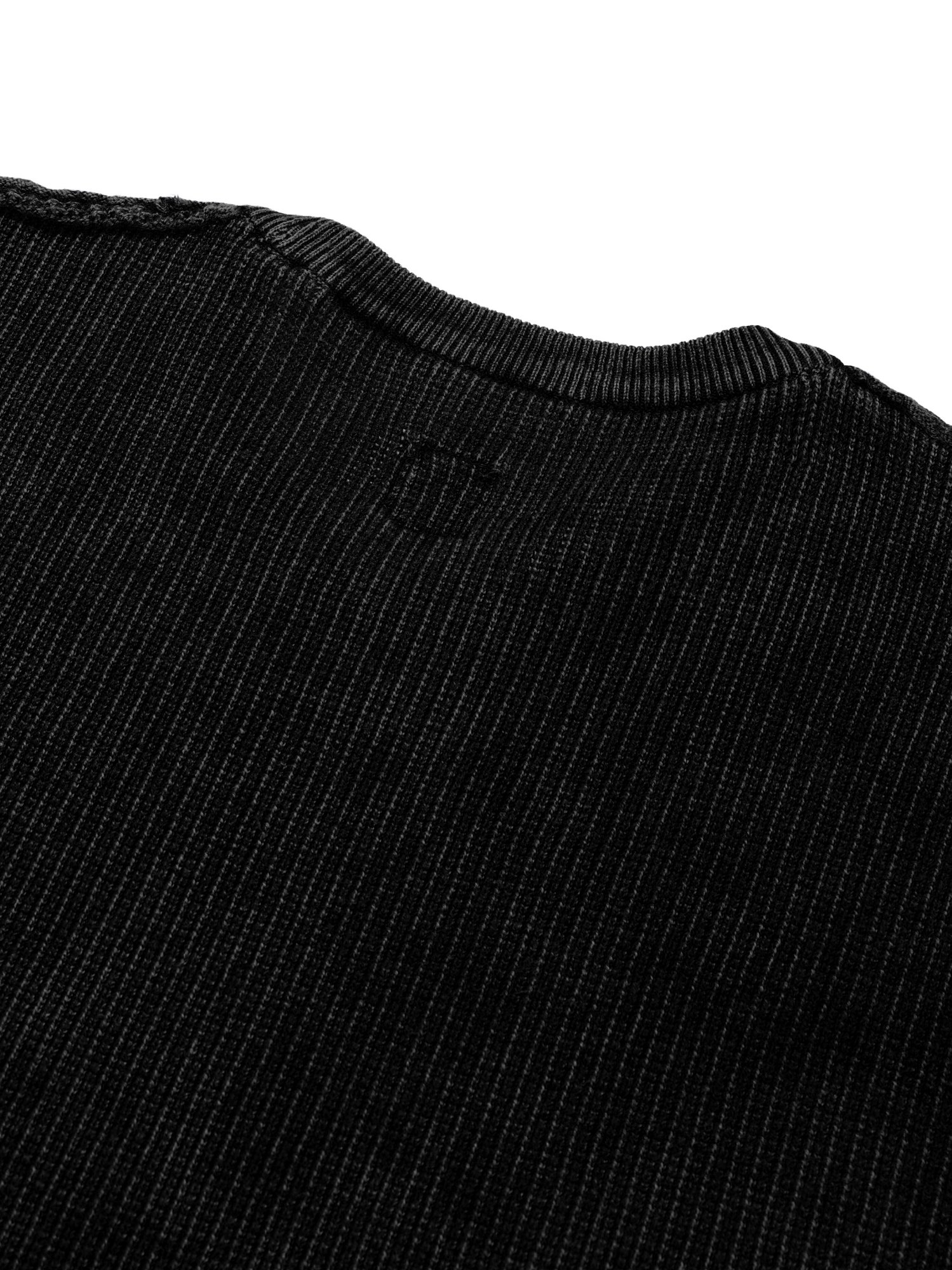 Corte Half Knit (Black)