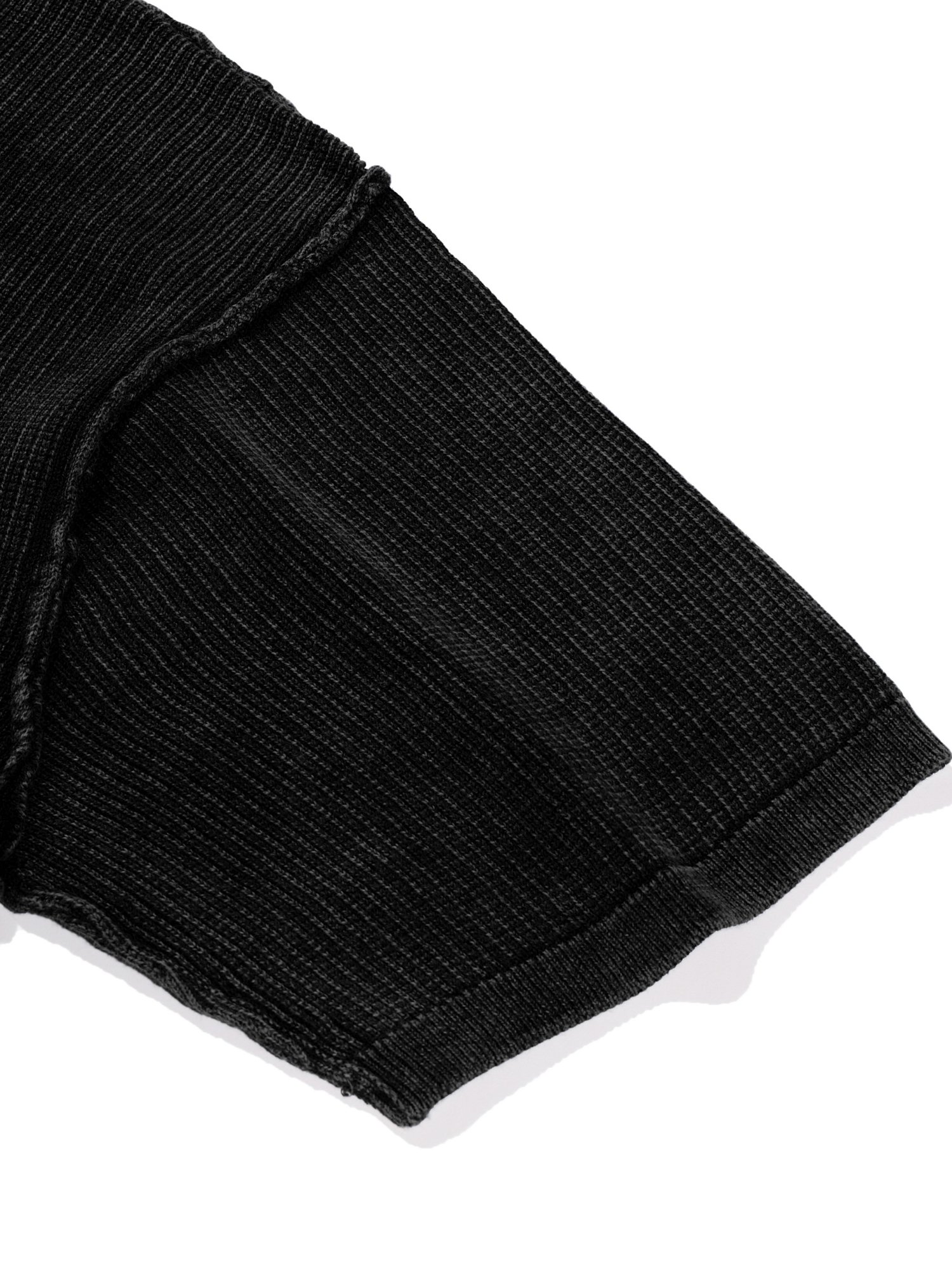 Corte Half Knit (Black)