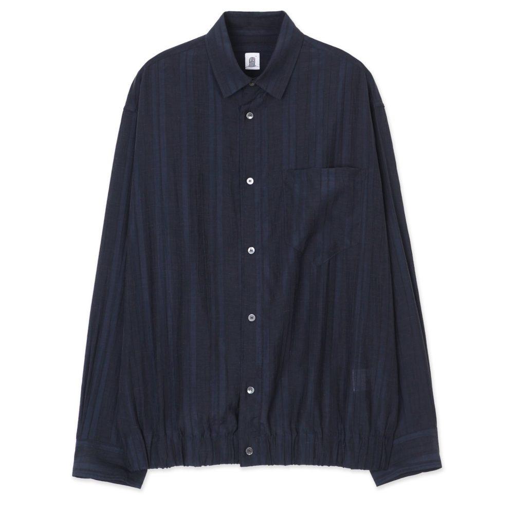 Freeway Shirt (Navy)