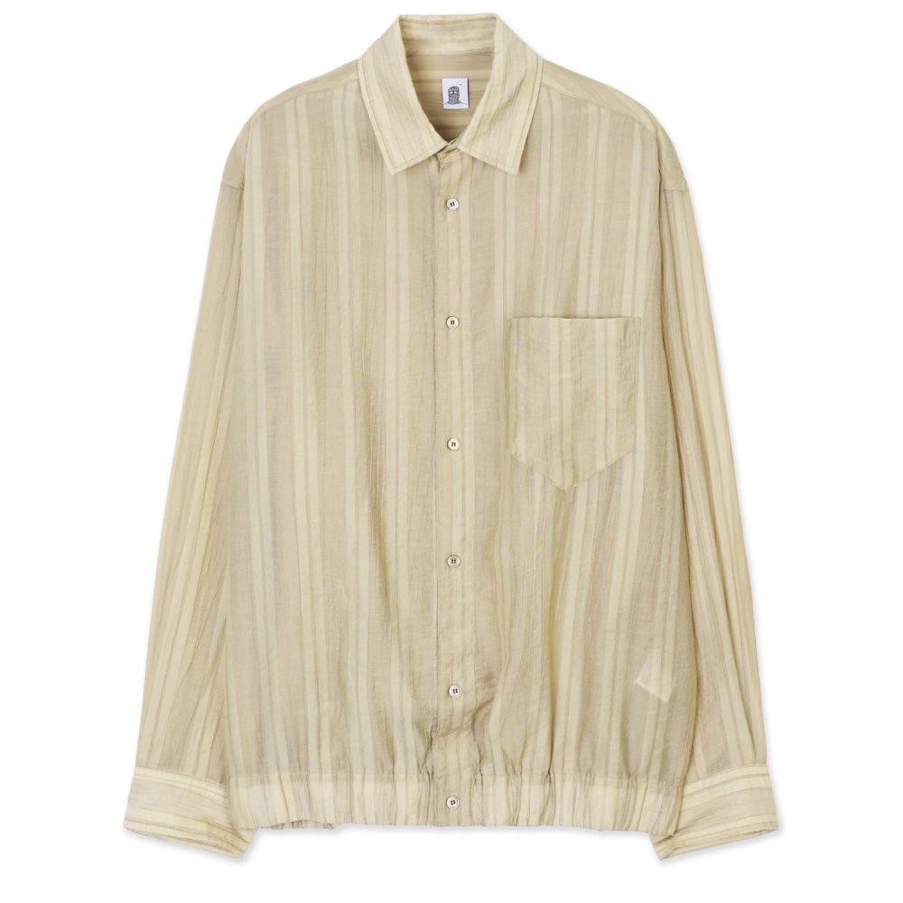 Freeway Shirt (Deep Beige)