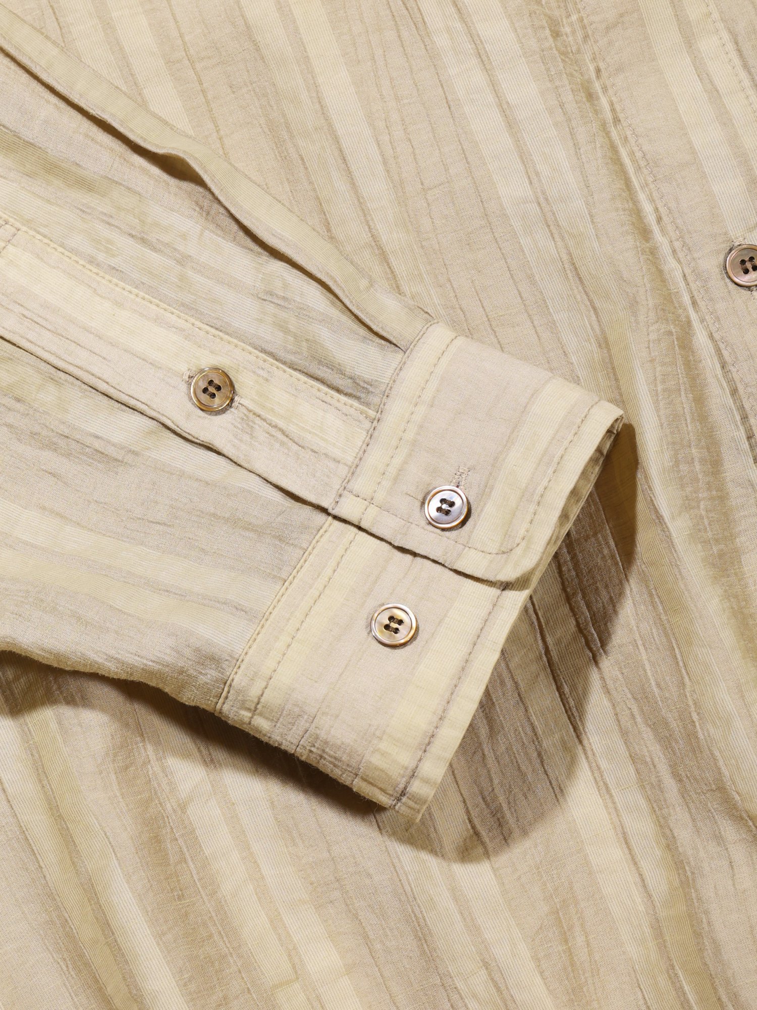 Freeway Shirt (Deep Beige)