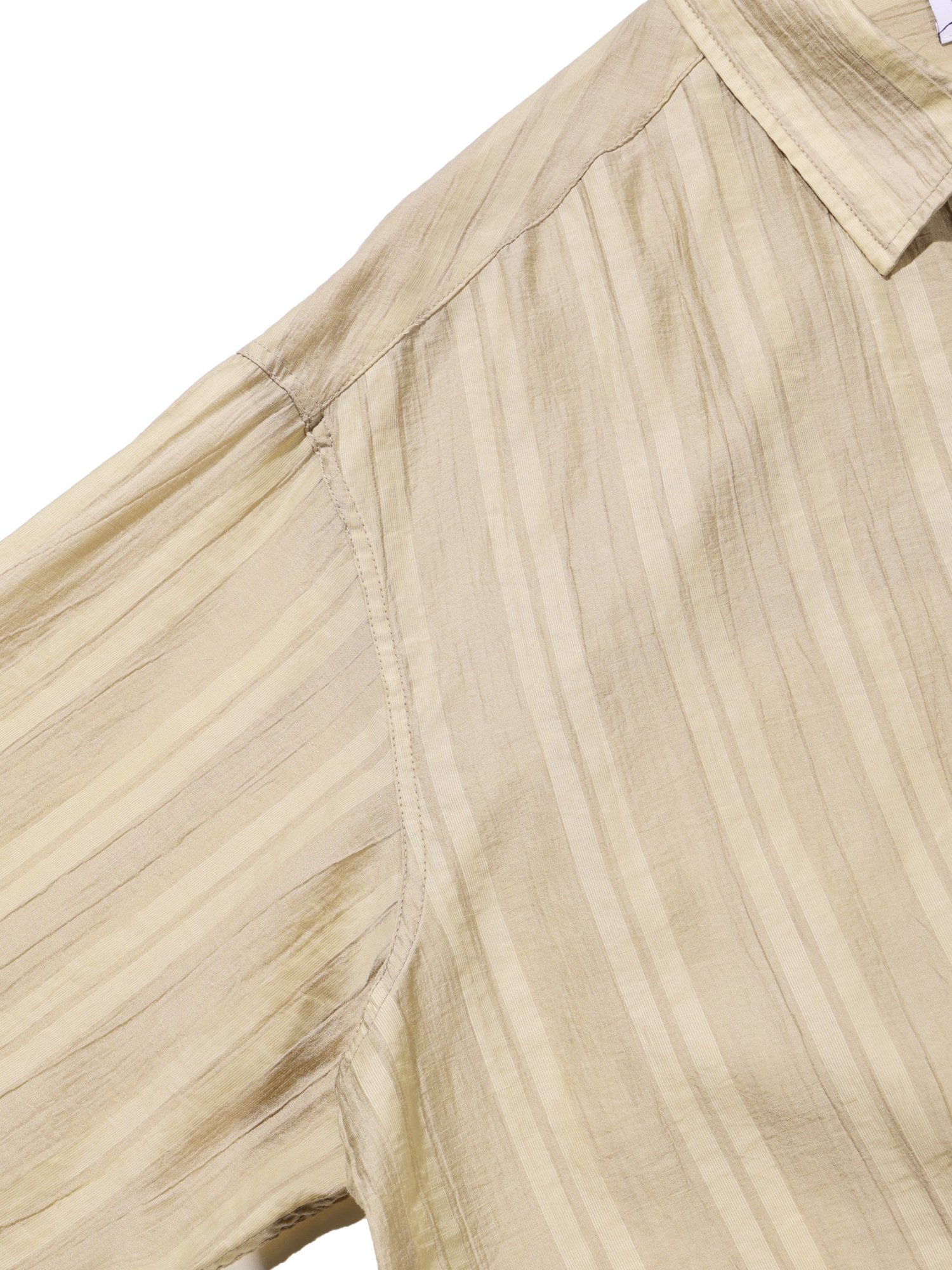 Freeway Shirt (Deep Beige)