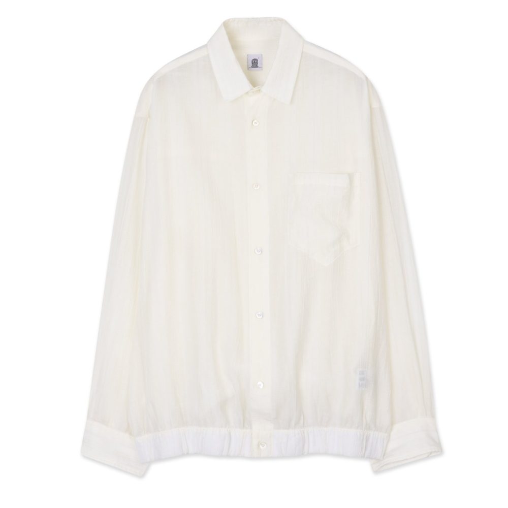 Freeway Shirt (White)