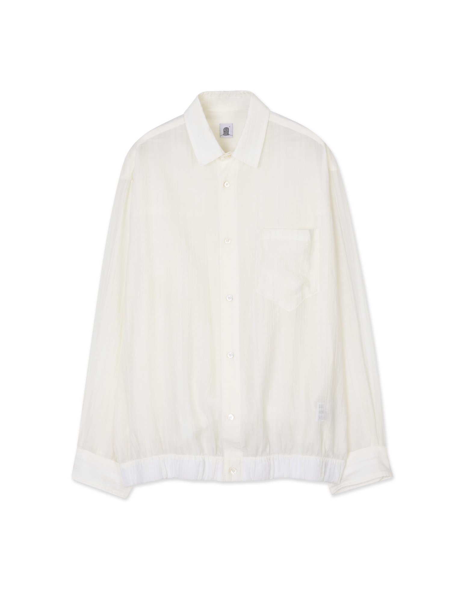 Freeway Shirt (White)