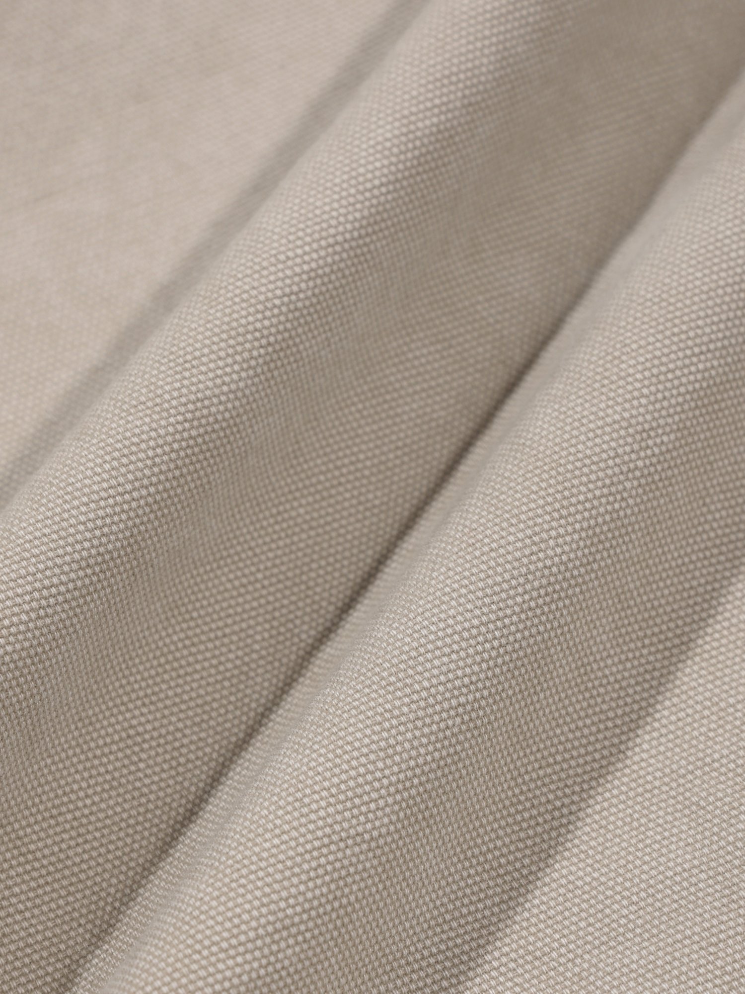 Plain Folded Shorts (Stone Sand)