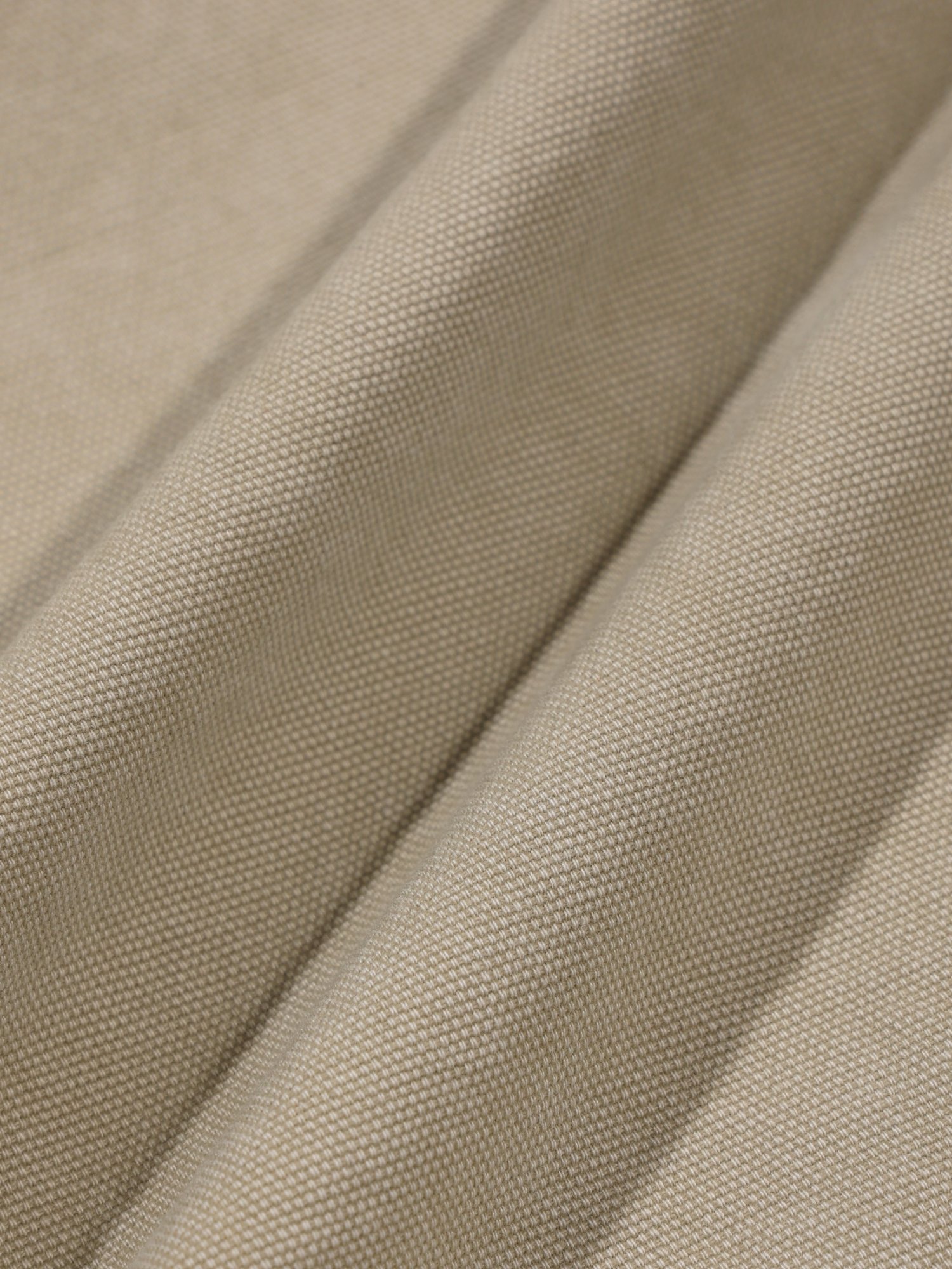 Plain Folded Shorts (Tan Beige)